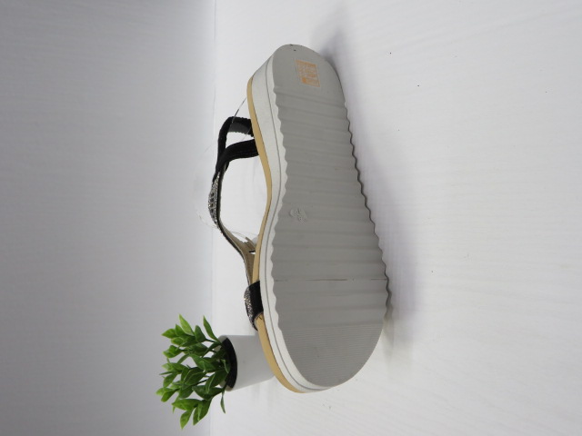 Sandały damskie A-13 BLACK 36-41 2