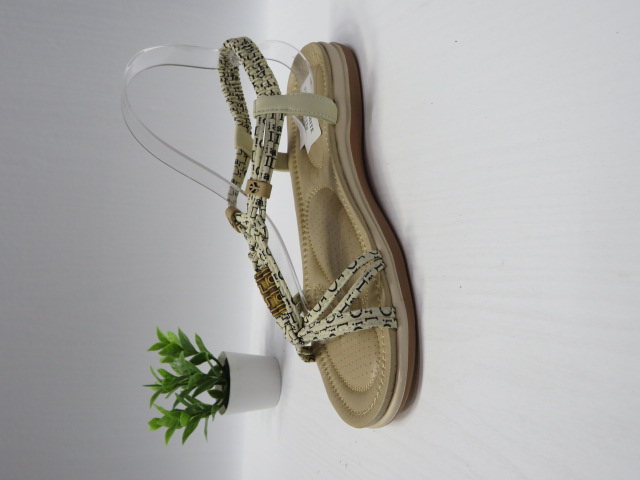 Sandały damskie FY6915 WHITE 36-41 1