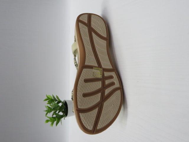 Sandały damskie FY6915 WHITE 36-41 2