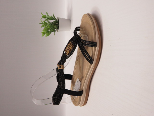Sandały damskie FY6915 BLACK 36-41