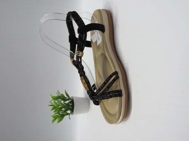 Sandały damskie FY6915 BLACK 36-41 1