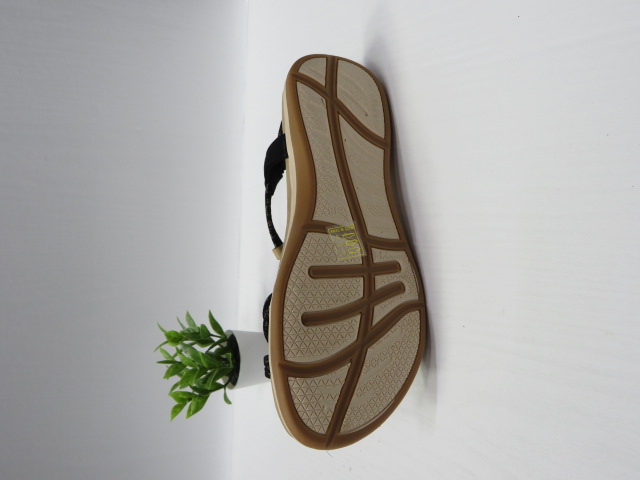 Sandały damskie FY6915 BLACK 36-41 2