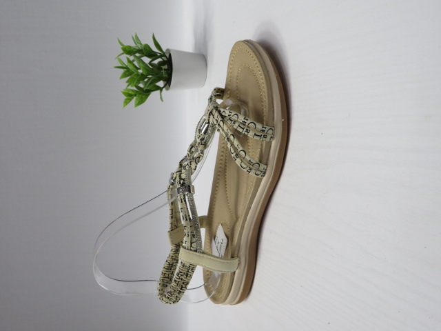 Sandały damskie FY6897 WHITE 36-41