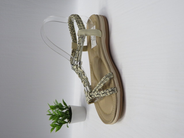Sandały damskie FY6897 WHITE 36-41 1