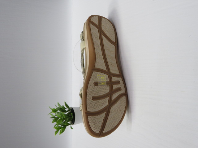 Sandały damskie FY6897 WHITE 36-41 2