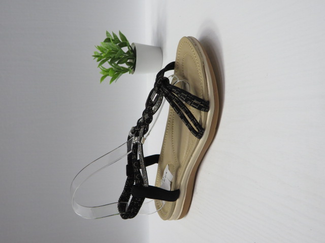 Sandały damskie FY6897 BLACK 36-41