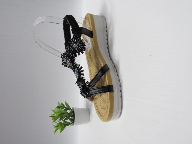 Sandały damskie A-5 BLACK 36-41 1