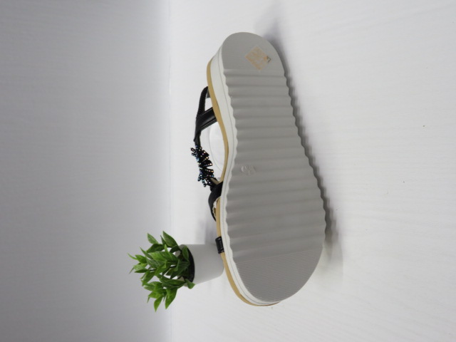 Sandały damskie A-5 BLACK 36-41 2