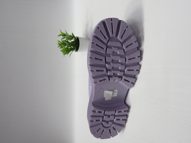 Półbuty Damskie JH283 PURPLE 36-41 2