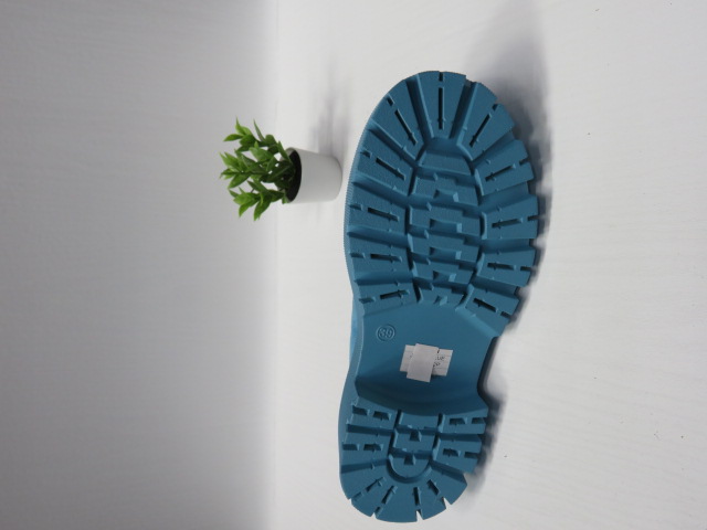 Półbuty Damskie JH283 BLUE 36-41 2