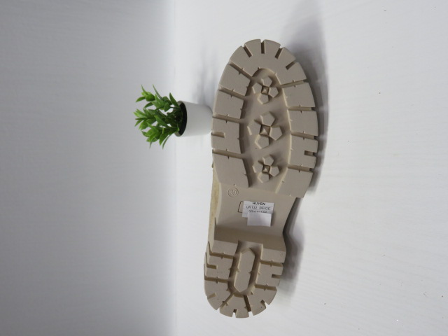 Półbuty Damskie UK132 BEIGE 36-41 2