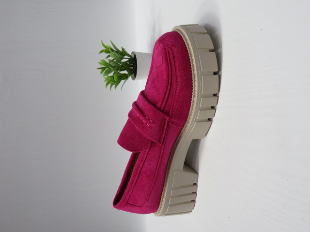 Półbuty Damskie UK132 PEACH 36-41 1