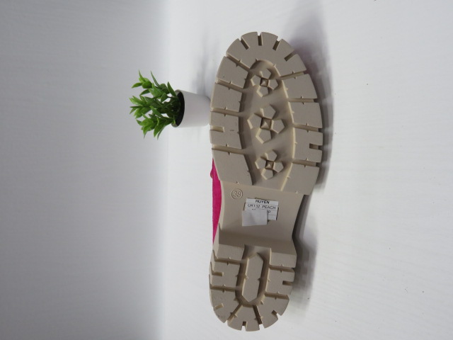 Półbuty Damskie UK132 PEACH 36-41 2