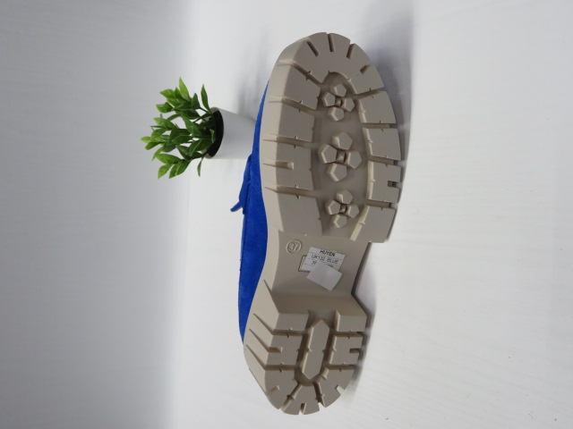 Półbuty Damskie UK132 BLUE 36-41 2