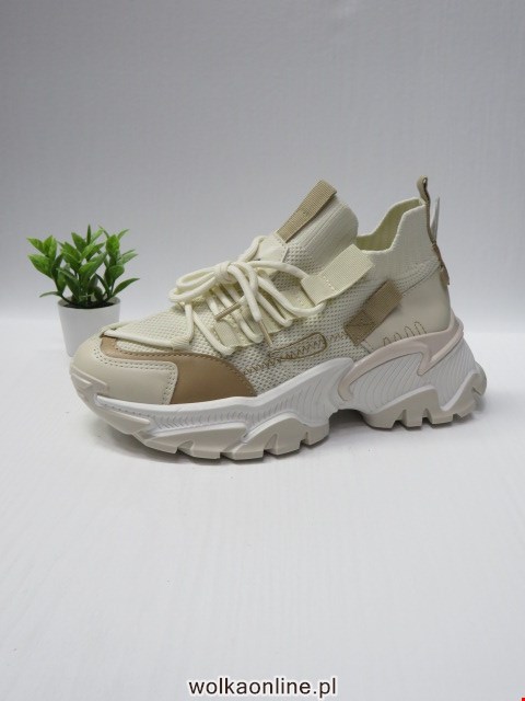 Sportowe Damskie BL322 BEIGE 36-41