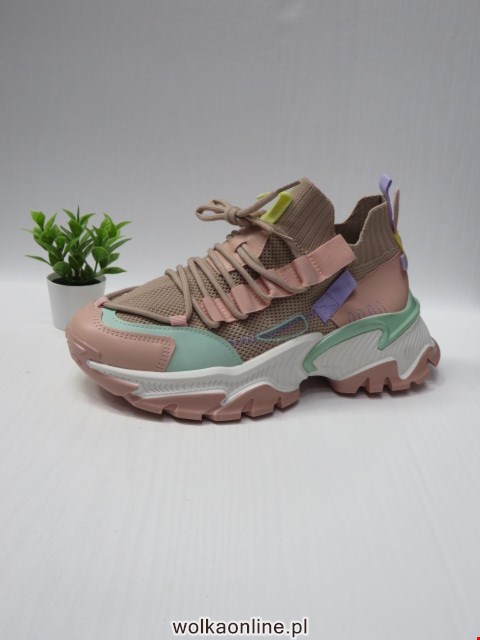 Sportowe Damskie BL322 PINK 36-41