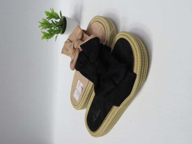 Klapki Damskie C-113 MIX4 36-41 1