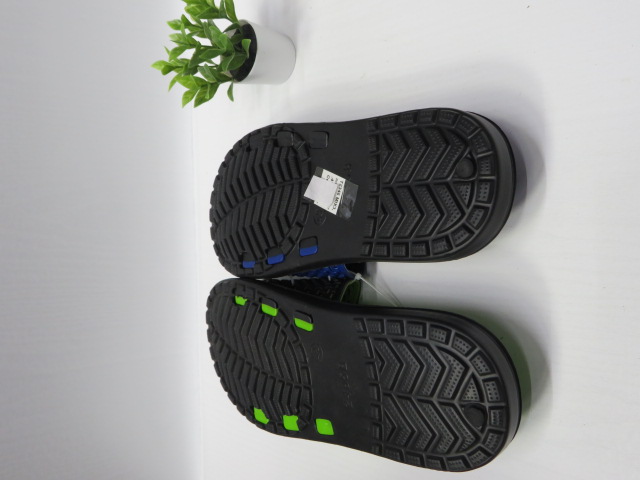 Klapki Męskie T2346 ROYAL/GREEN/GREY 41-46 2