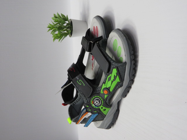 Sandały Dziecięce J-525C MIX3 31-36 1