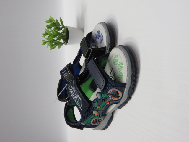 Sandały Dziecięce J-526B MIX3 25-30 1