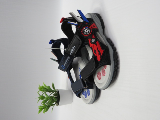 Sandały Dziecięce J-525B MIX3 25-30