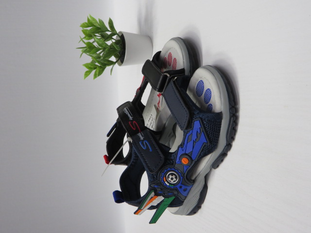 Sandały Dziecięce J-525B MIX3 25-30 1