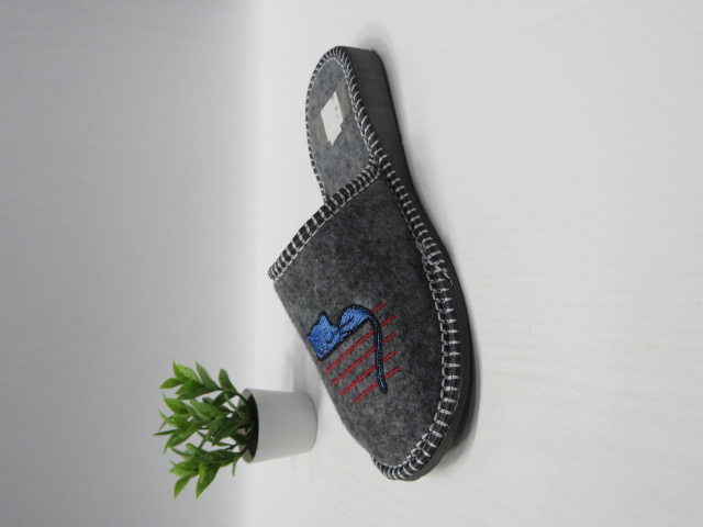 Kapcie Damskie SD-1B JEDEN 37-41 1