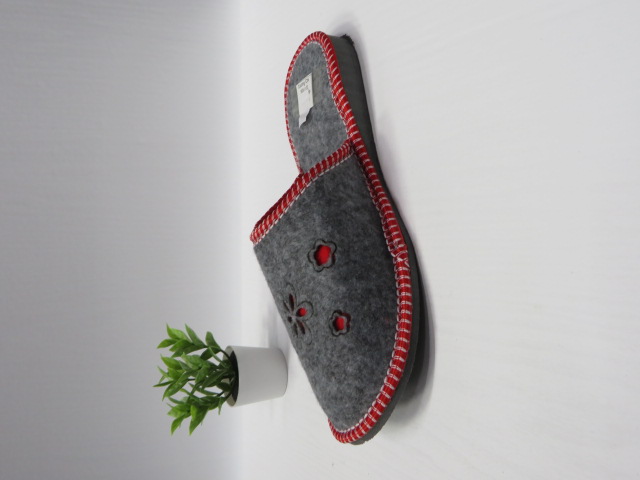 Kapcie Damskie SD-1D JEDEN 37-41 1