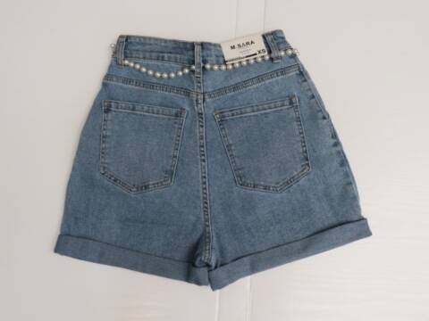 Szorty damskie BS762 -9P 1 kolor XS-XL 2