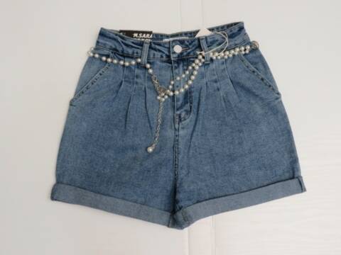 Szorty damskie BS762 -3P 1 kolor XS-XL 2