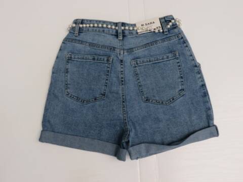 Szorty damskie BS762 -3P 1 kolor XS-XL 1