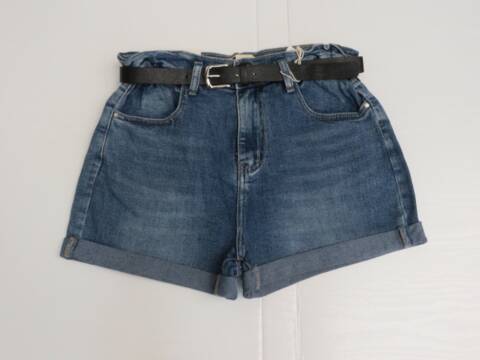 Szorty damskie BF11-3P 1 kolor XS-XL 1