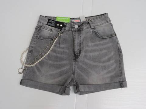 Szorty damskie M17-EP 1 kolor M-3XL 1