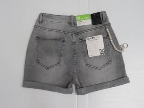 Szorty damskie M17-EP 1 kolor M-3XL 2