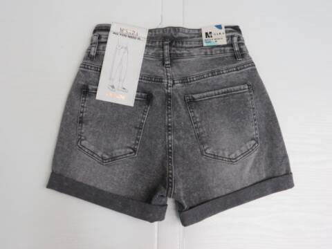 Szorty damskie M166-D 1 kolor M-3XL 2