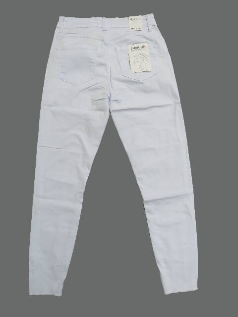 Jeansy  damskie 8062-3 1 kolor 36-44 2