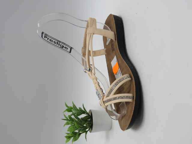 Sandały damskie FY6929 BEIGE 36-41 1