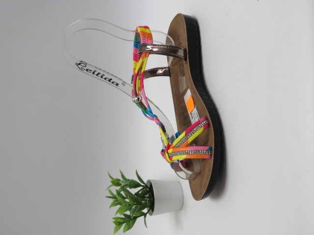 Sandały damskie FY6929 COLOUR 36-41 1