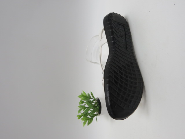 Sandały damskie FY6929 WHITE 36-41 2