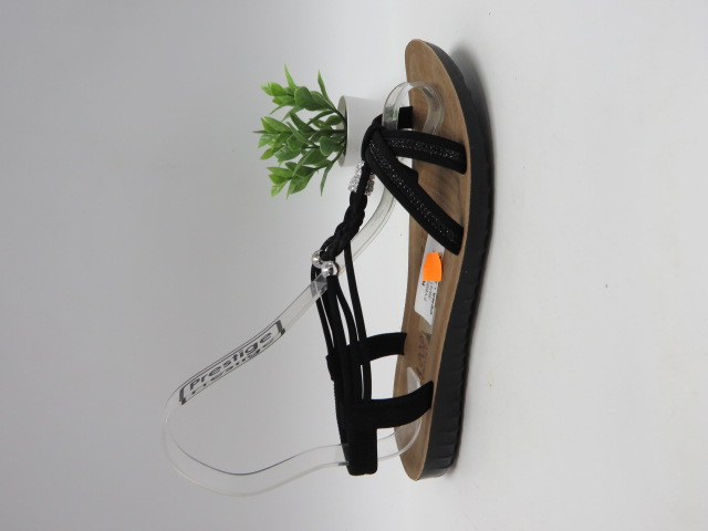 Sandały damskie FY6929 BLACK 36-41