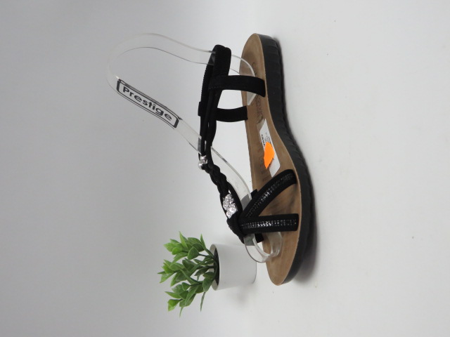 Sandały damskie FY6929 BLACK 36-41 1