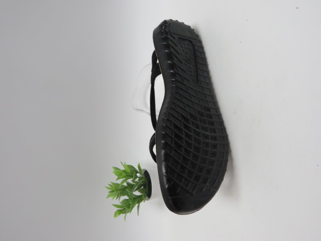 Sandały damskie FY6929 BLACK 36-41 2
