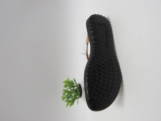 Sandały damskie FY6950 KHAKI 36-41 2