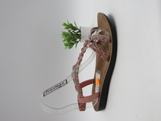 Sandały damskie FY6950 PINK 36-41