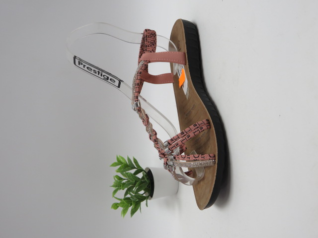 Sandały damskie FY6950 PINK 36-41 1