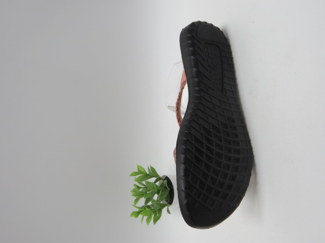 Sandały damskie FY6950 PINK 36-41 2