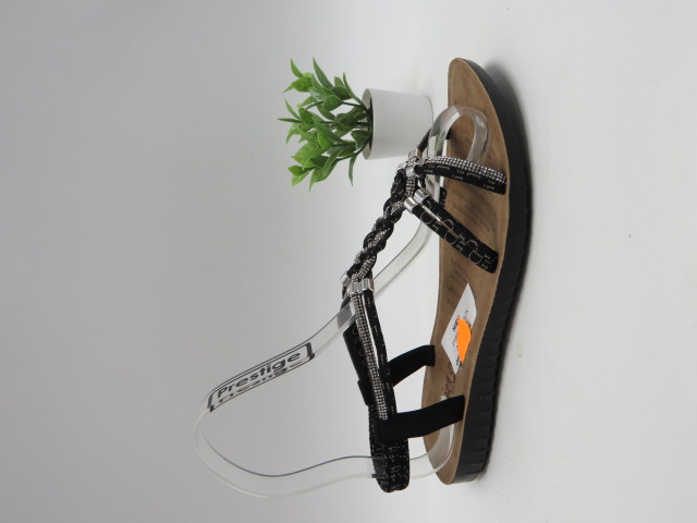 Sandały damskie FY6950 BLACK 36-41