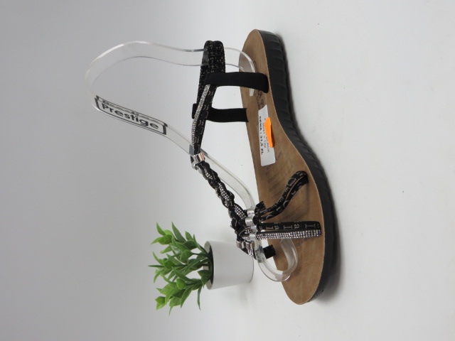 Sandały damskie FY6950 BLACK 36-41 1