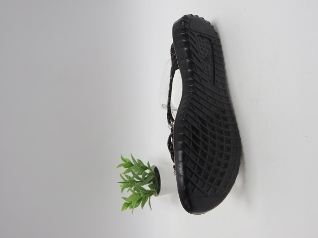 Sandały damskie FY6950 BLACK 36-41 2
