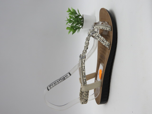 Sandały damskie FY6950 WHITE 36-41